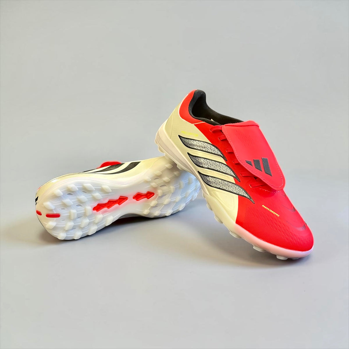 PREDATOR ELITE TF BLANCA ROJA