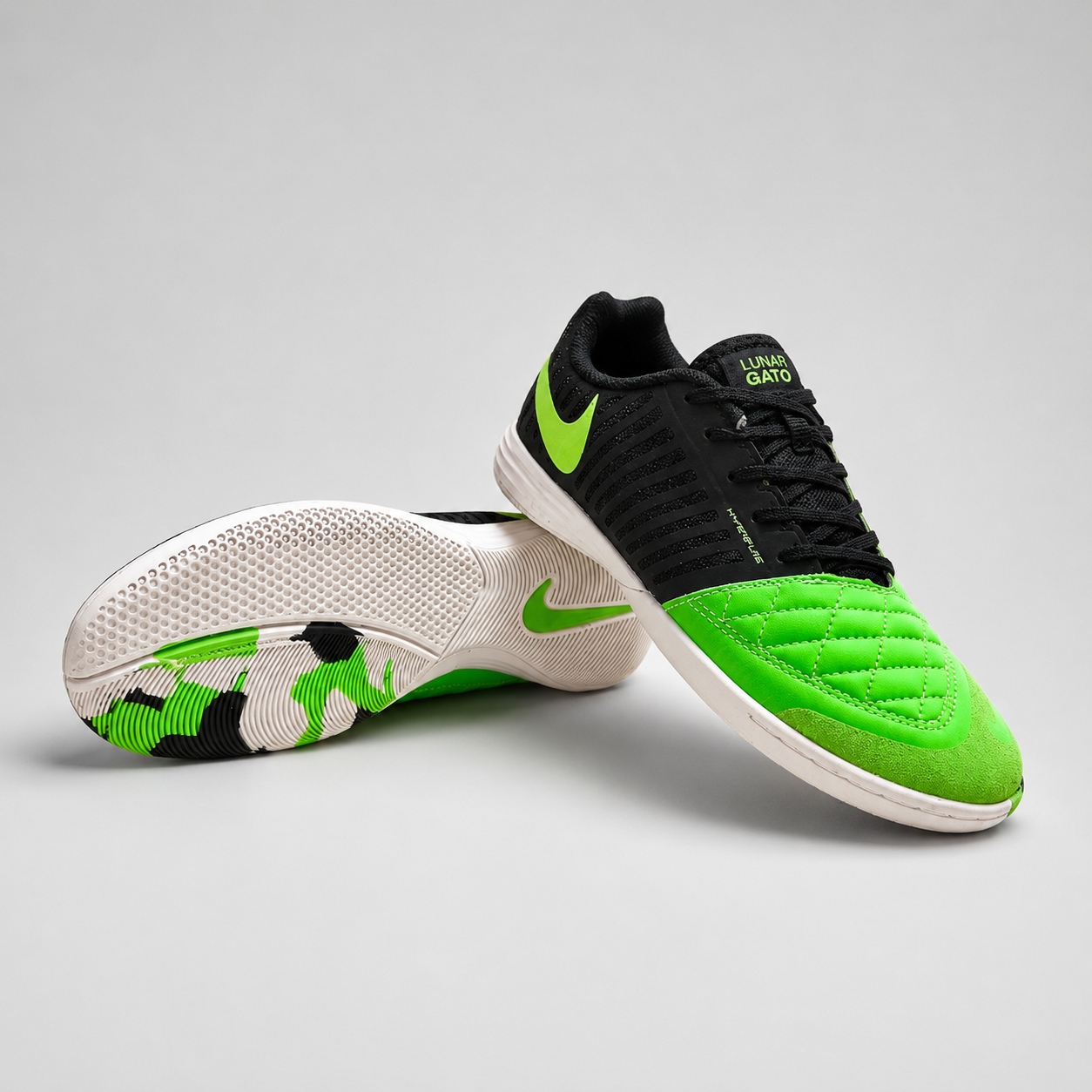NIKE LUNAR GATO II IC FUTSALA NIÑO