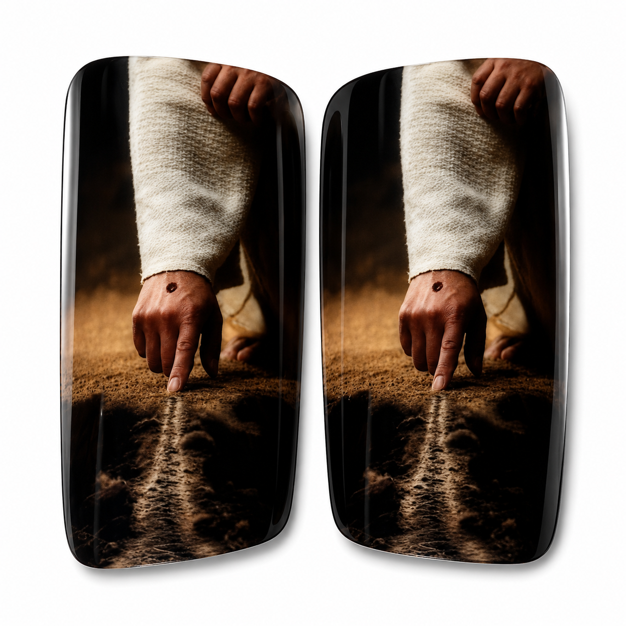 CANILLERAS PERSONALIZADAS DISEÑO RELIGIOSO