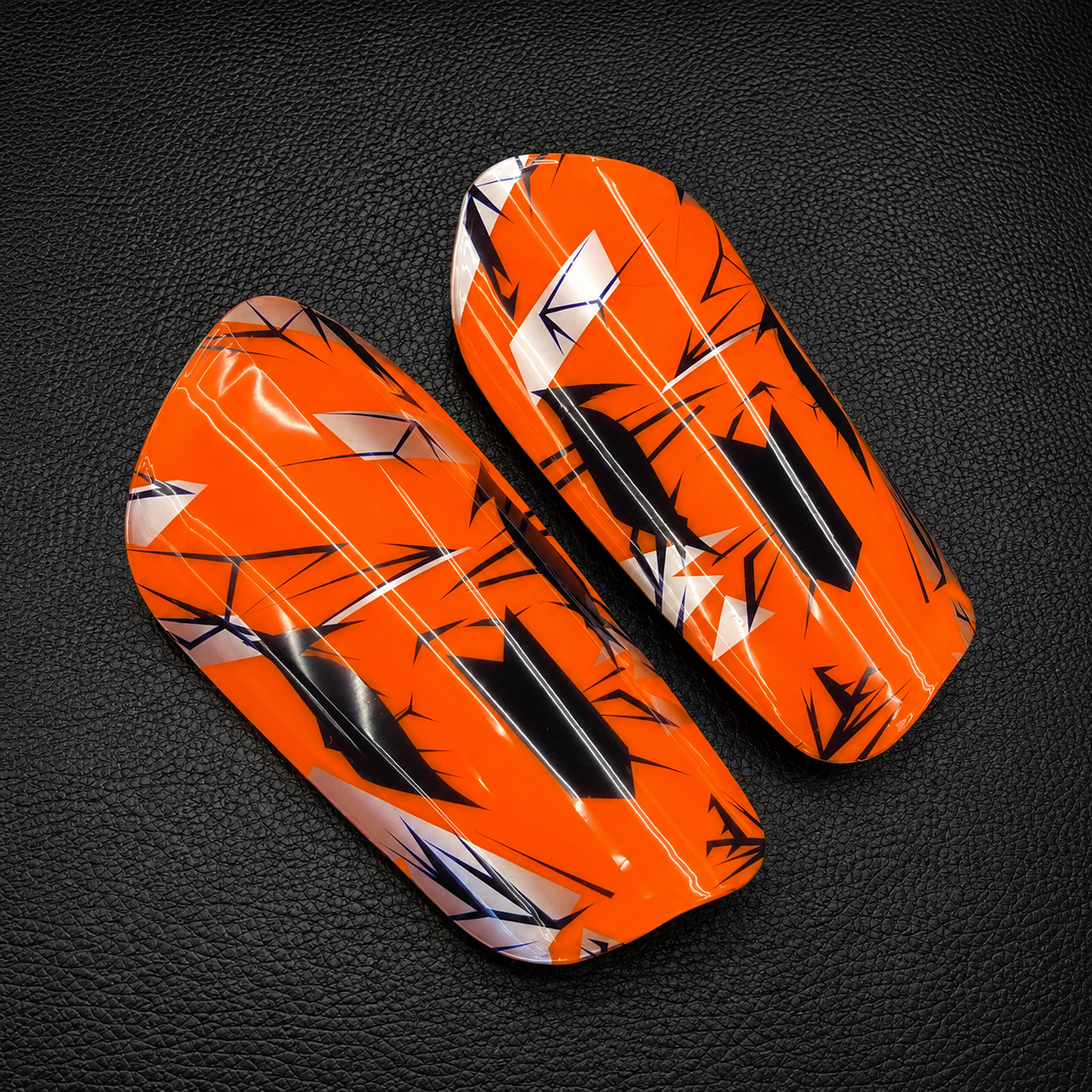 CANILLERAS ADIDAS EDICION  MESSI