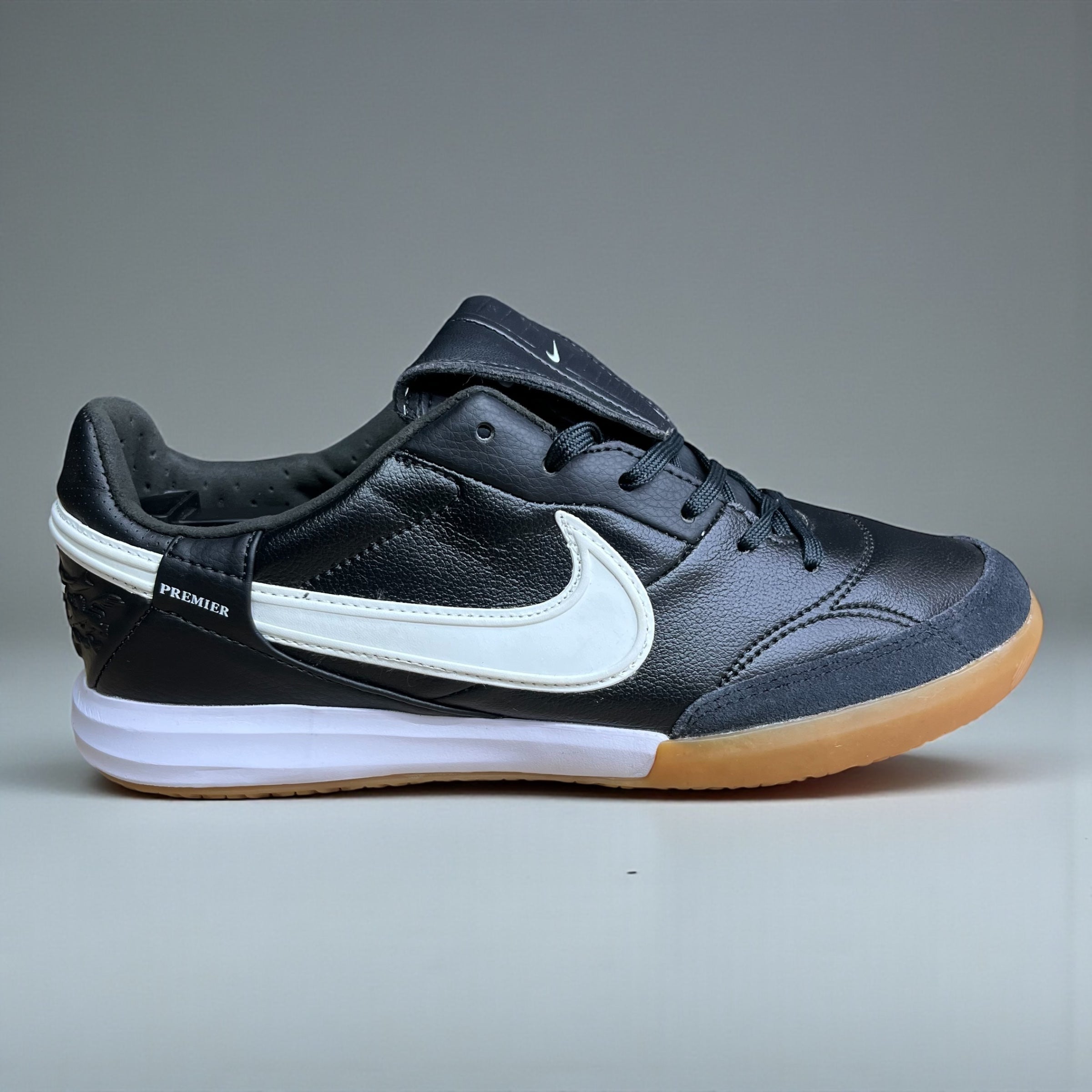 FUTSAL NIKE PREMIER NEGRO BLANCO