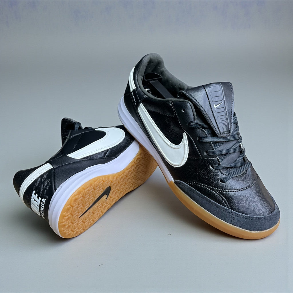 FUTSAL NIKE PREMIER NEGRO BLANCO