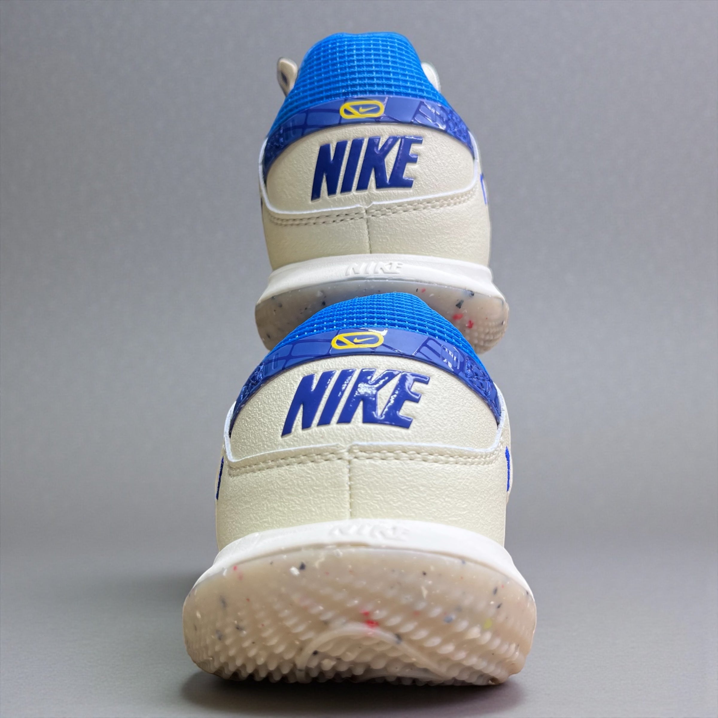 FUTSAL NIKE STREET GATO BLANCO AZUL