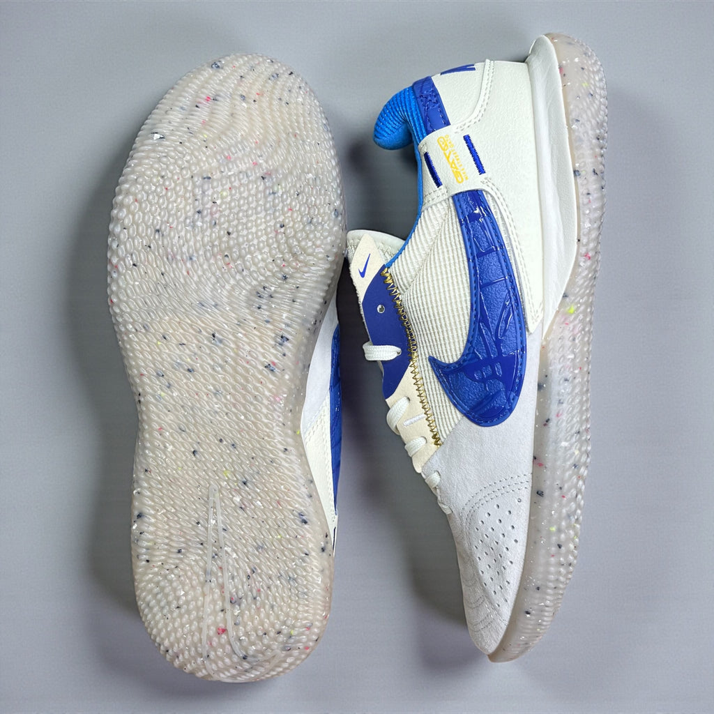 FUTSAL NIKE STREET GATO BLANCO AZUL