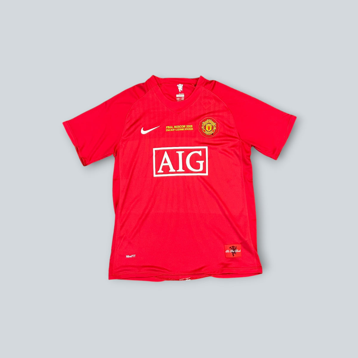 CMT LOCAL MANCHESTER UNITED 2008