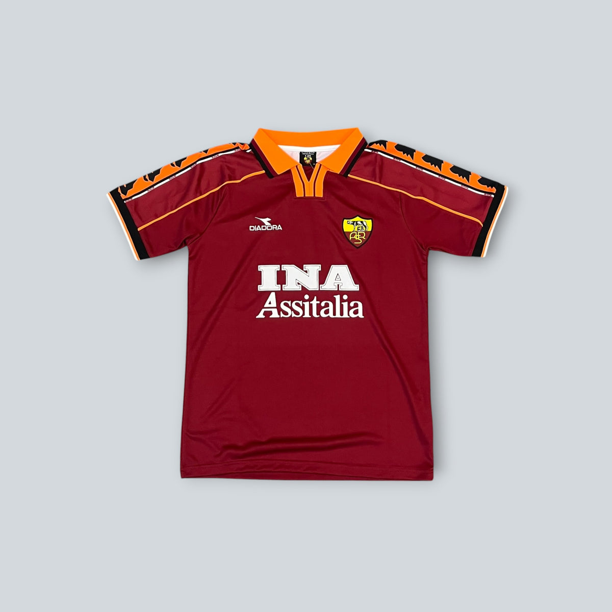CMT LOCAL ROMA RETRO 1998