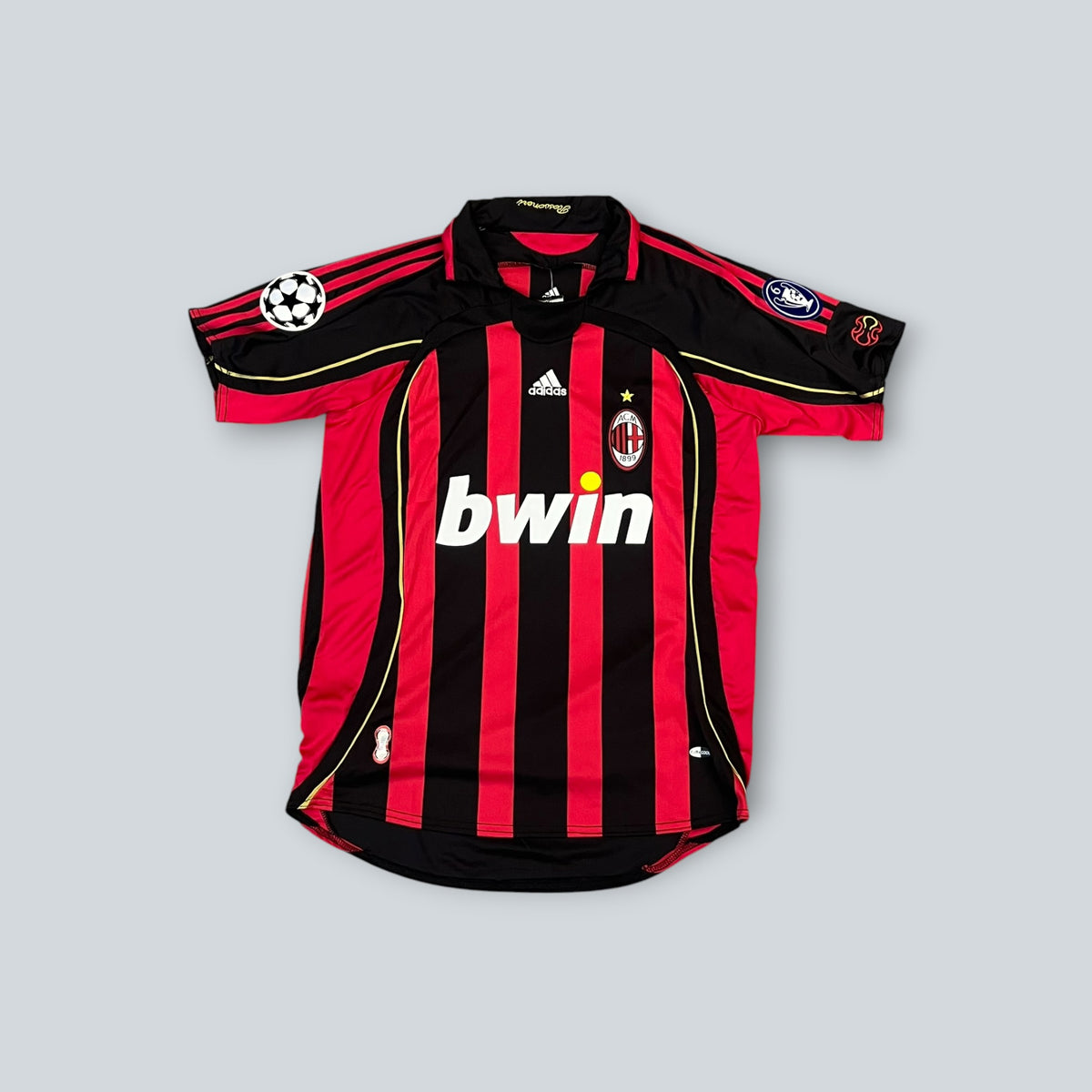 CMT MILAN RETRO 2007