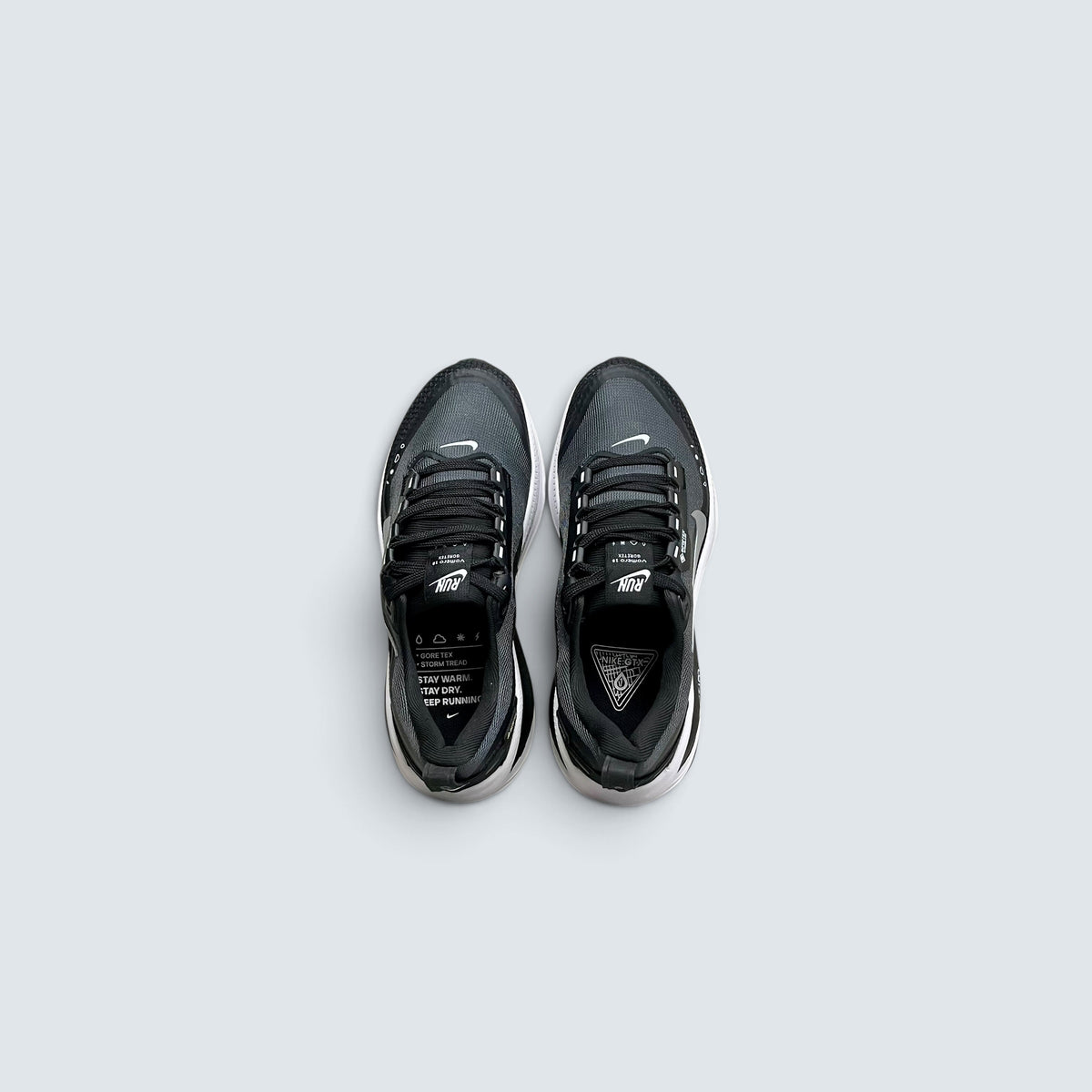 VOMERO TND NEGRO