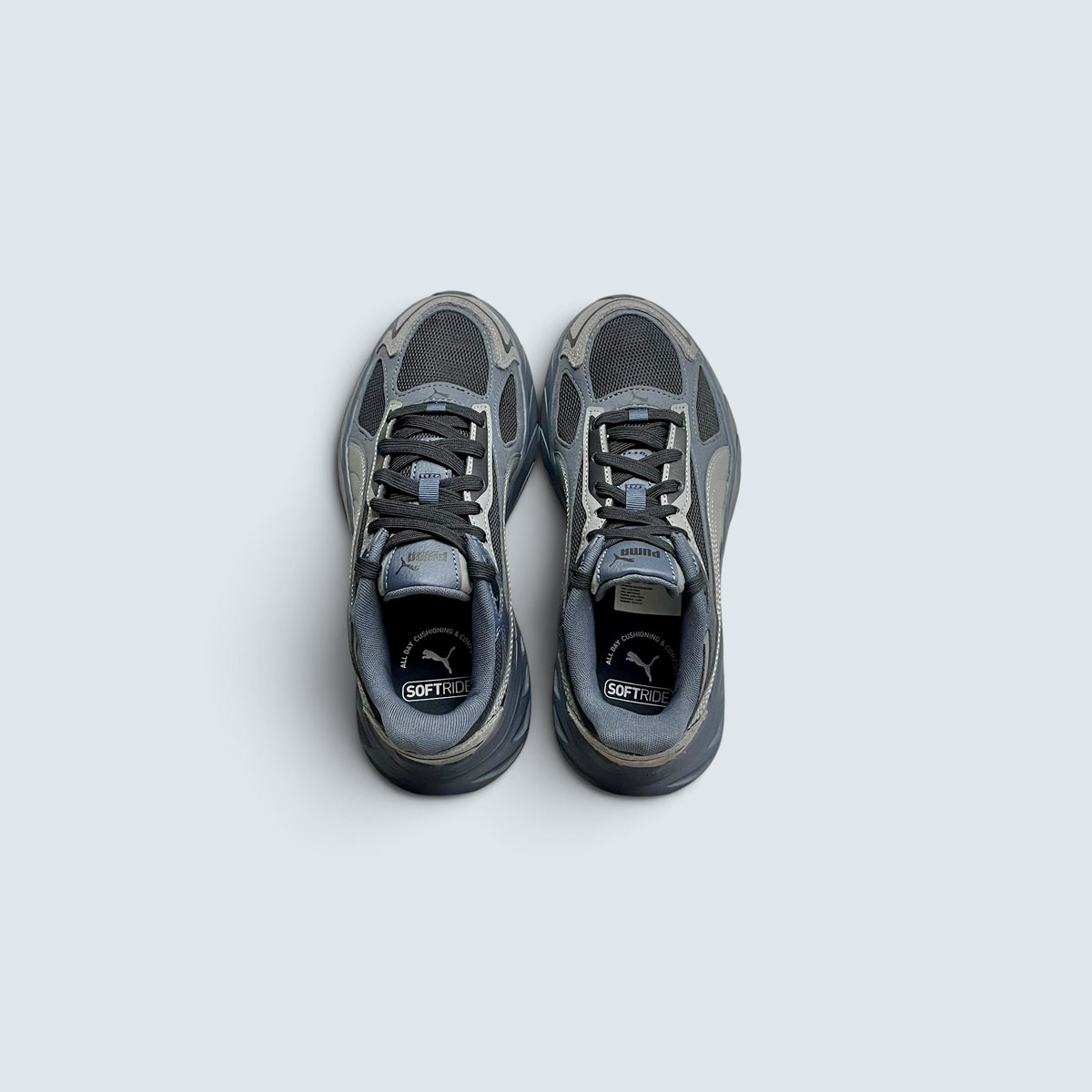 PUMA HYPNOTIC LS TN GRIS OSCURO