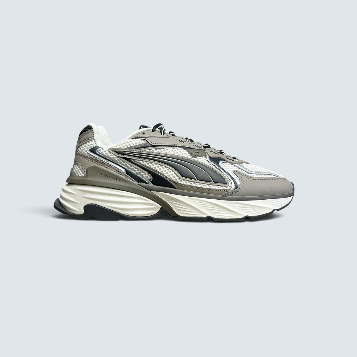 PUMA FADE NITRO TN CREMA MARRON