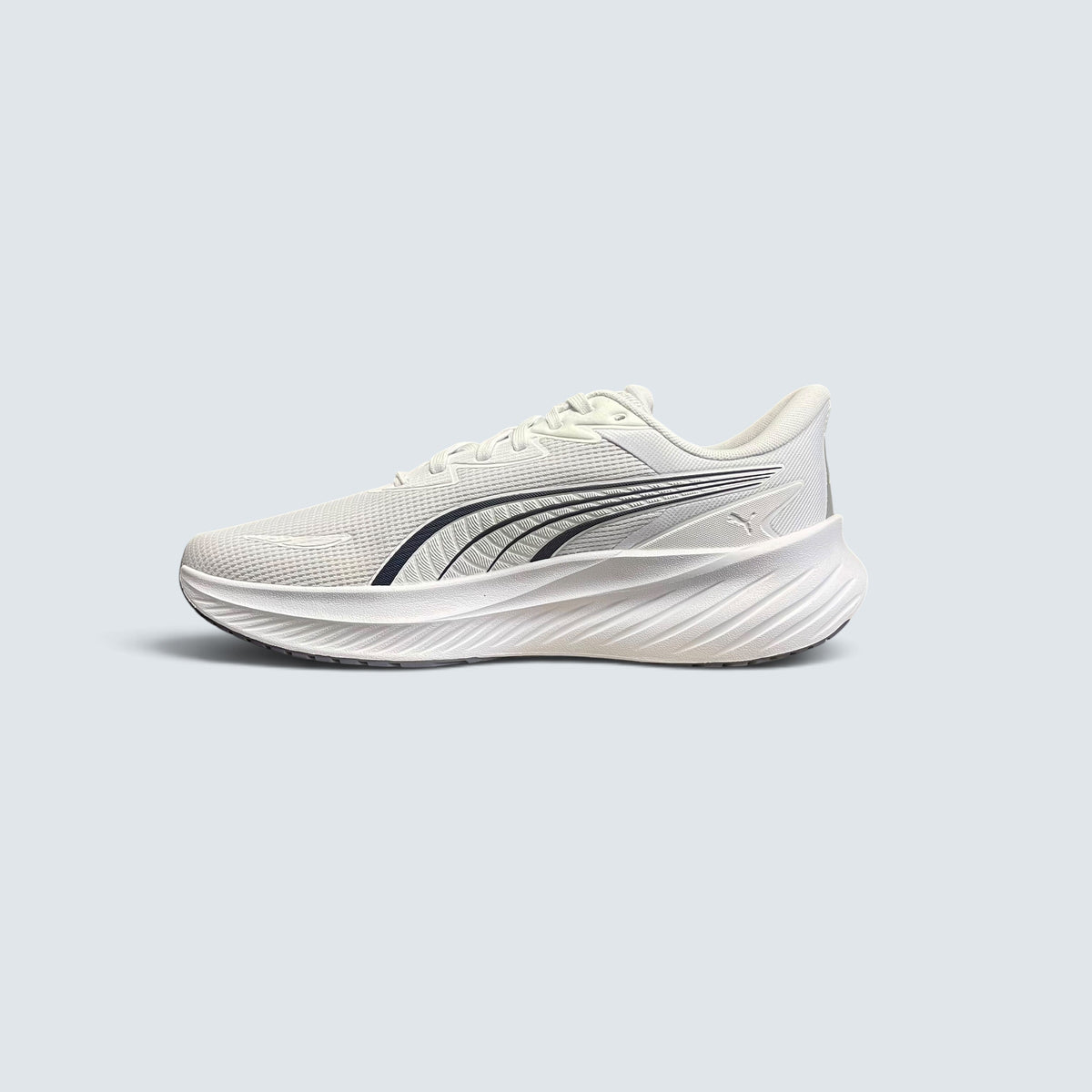 PUMA POUNCE LITE TN BLANCO NARANJA
