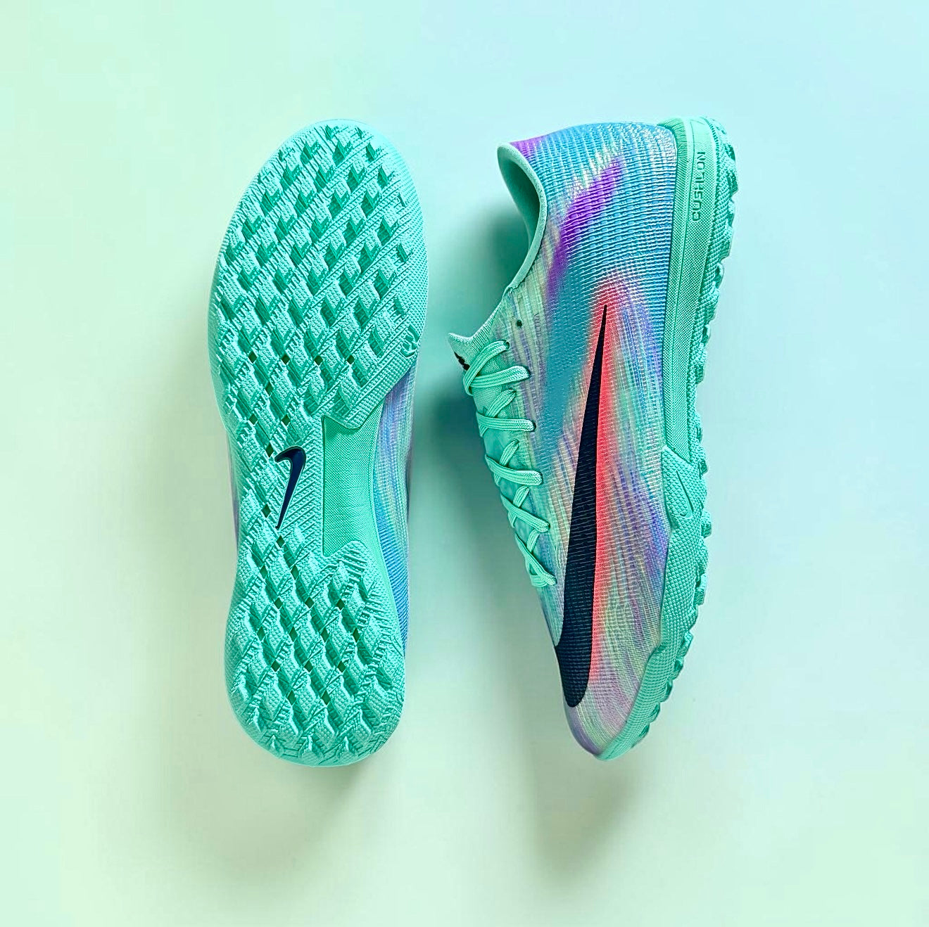 NIKE ZOOM MERCURIAL VAPOR 15 ACADEMY TF SINTÉTICA