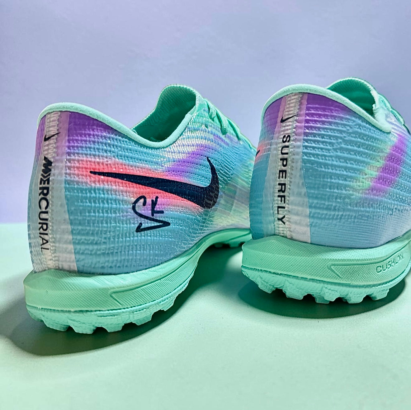 NIKE ZOOM MERCURIAL VAPOR 15 ACADEMY TF SINTÉTICA