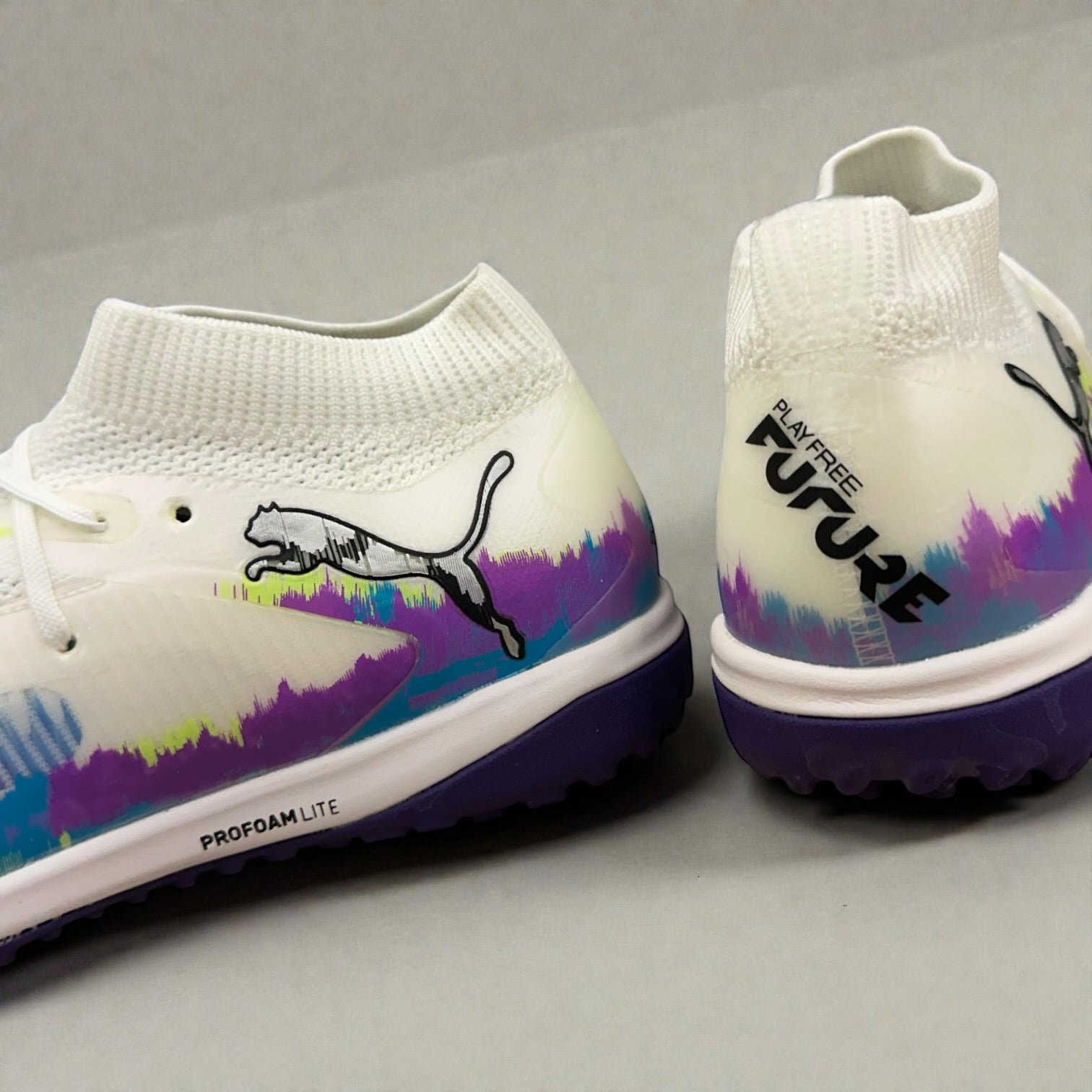 ZAPATILLAS PUMA FUTURE 8 ULTIMATE TF