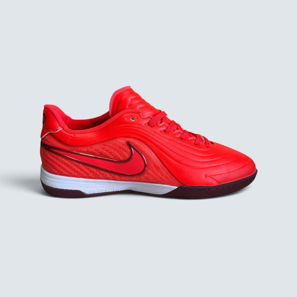 TIEMPO REACT GATO IN ROJO