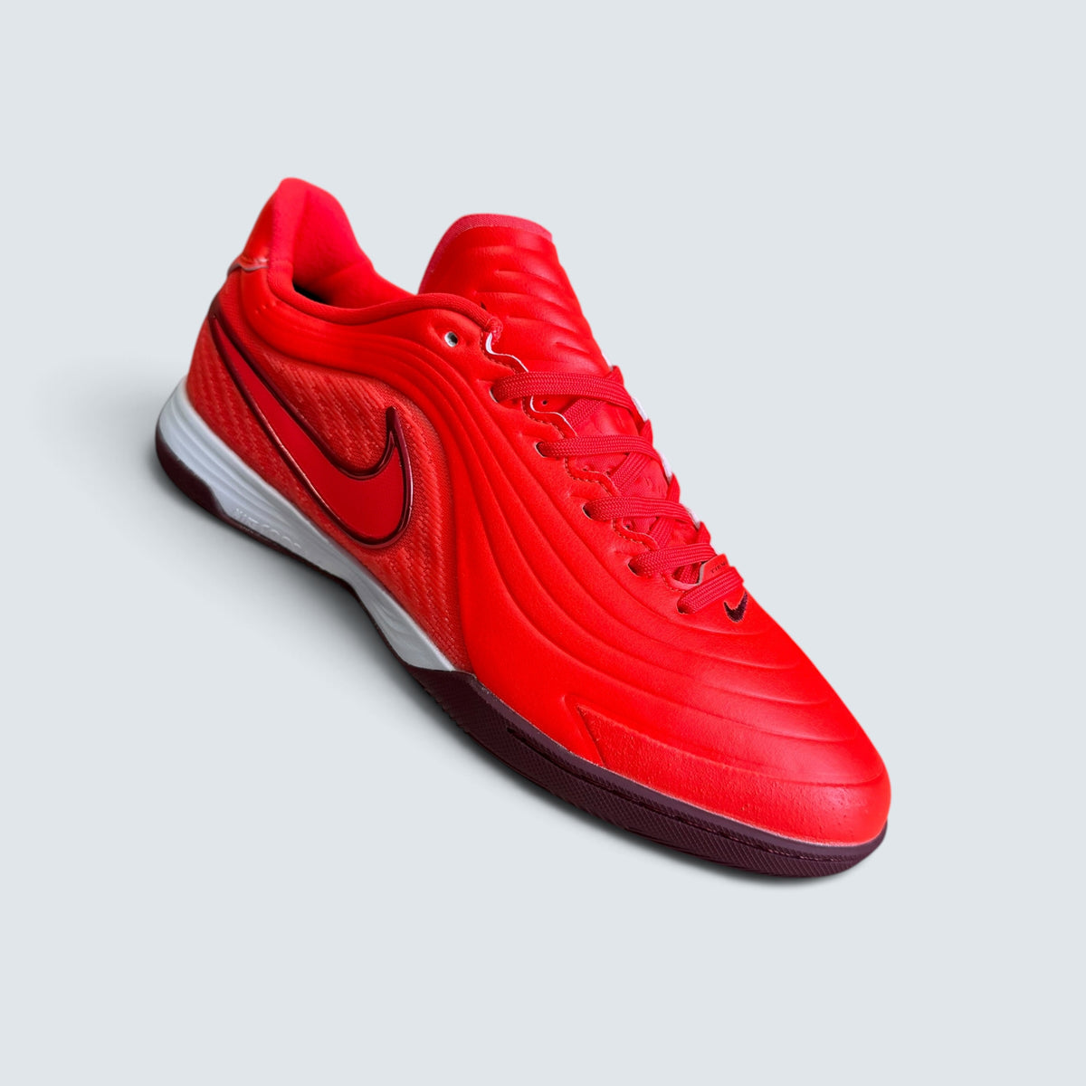 TIEMPO REACT GATO IN ROJO