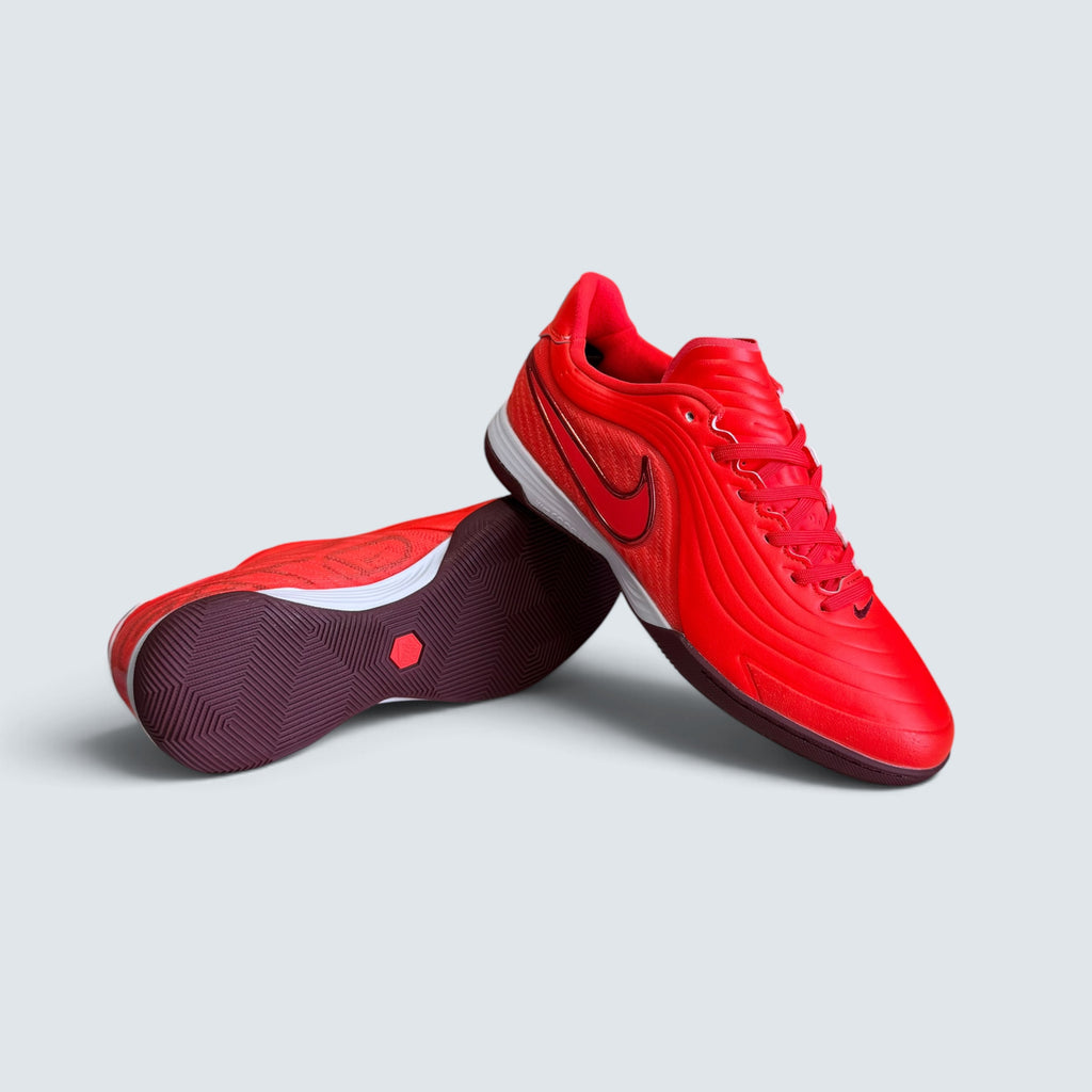 TIEMPO REACT GATO IN ROJO