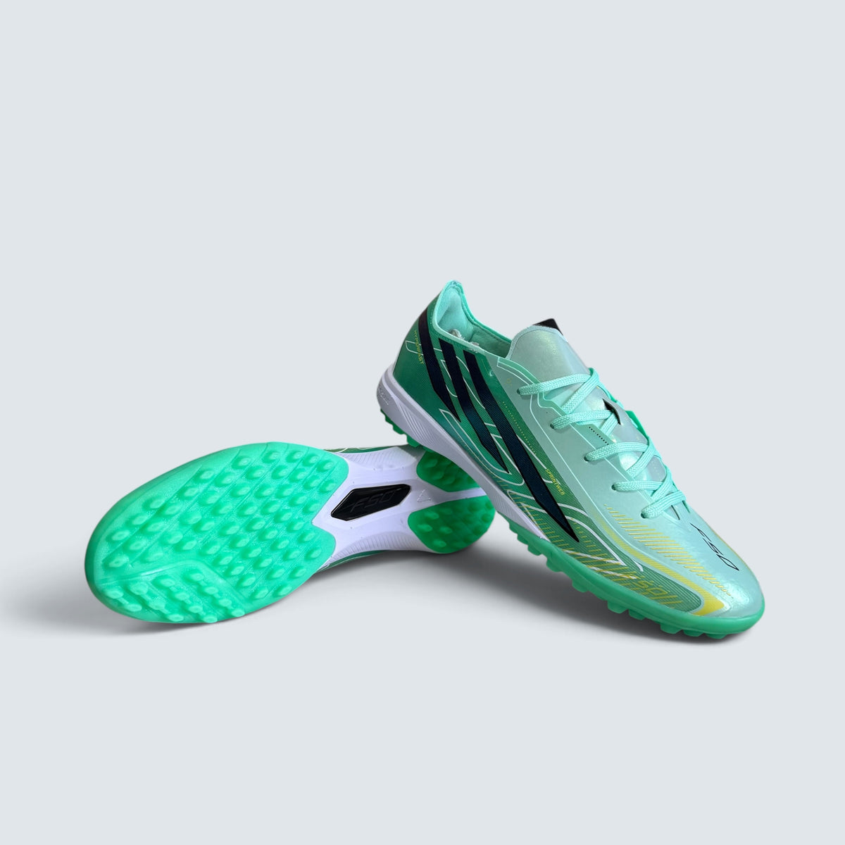 F50 HYPERFAST TF VERDE