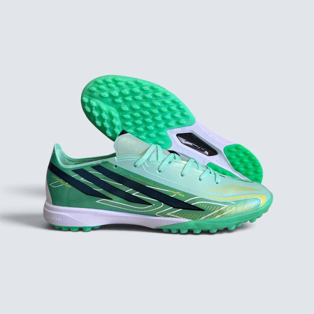 F50 HYPERFAST TF VERDE