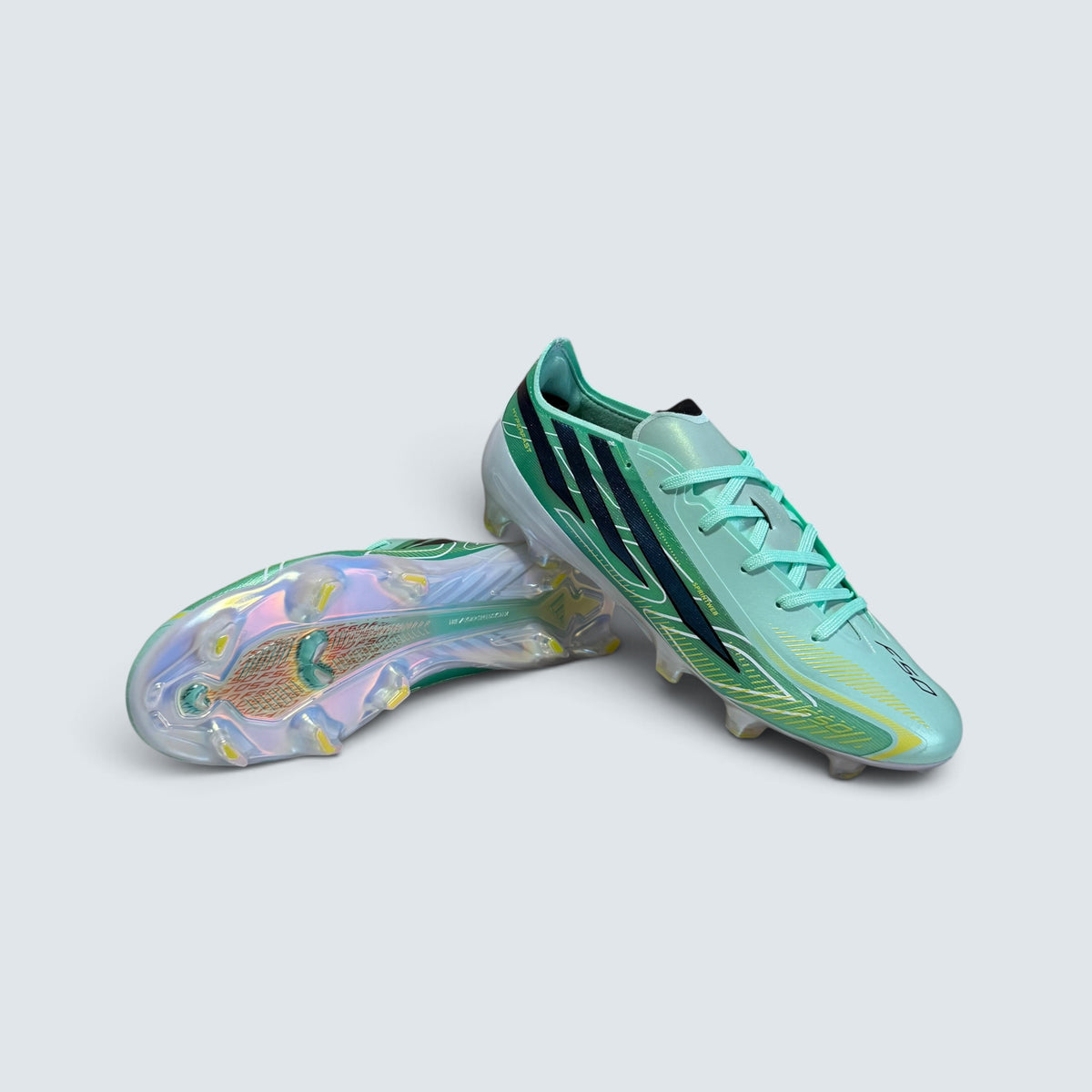 F50 HYPERFAST AG VERDE