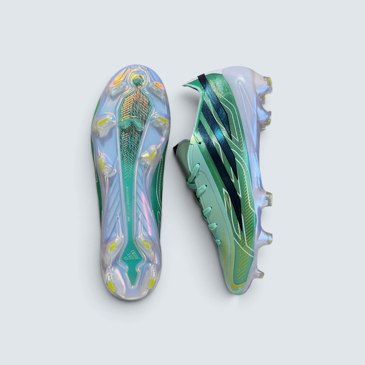 F50 HYPERFAST AG VERDE