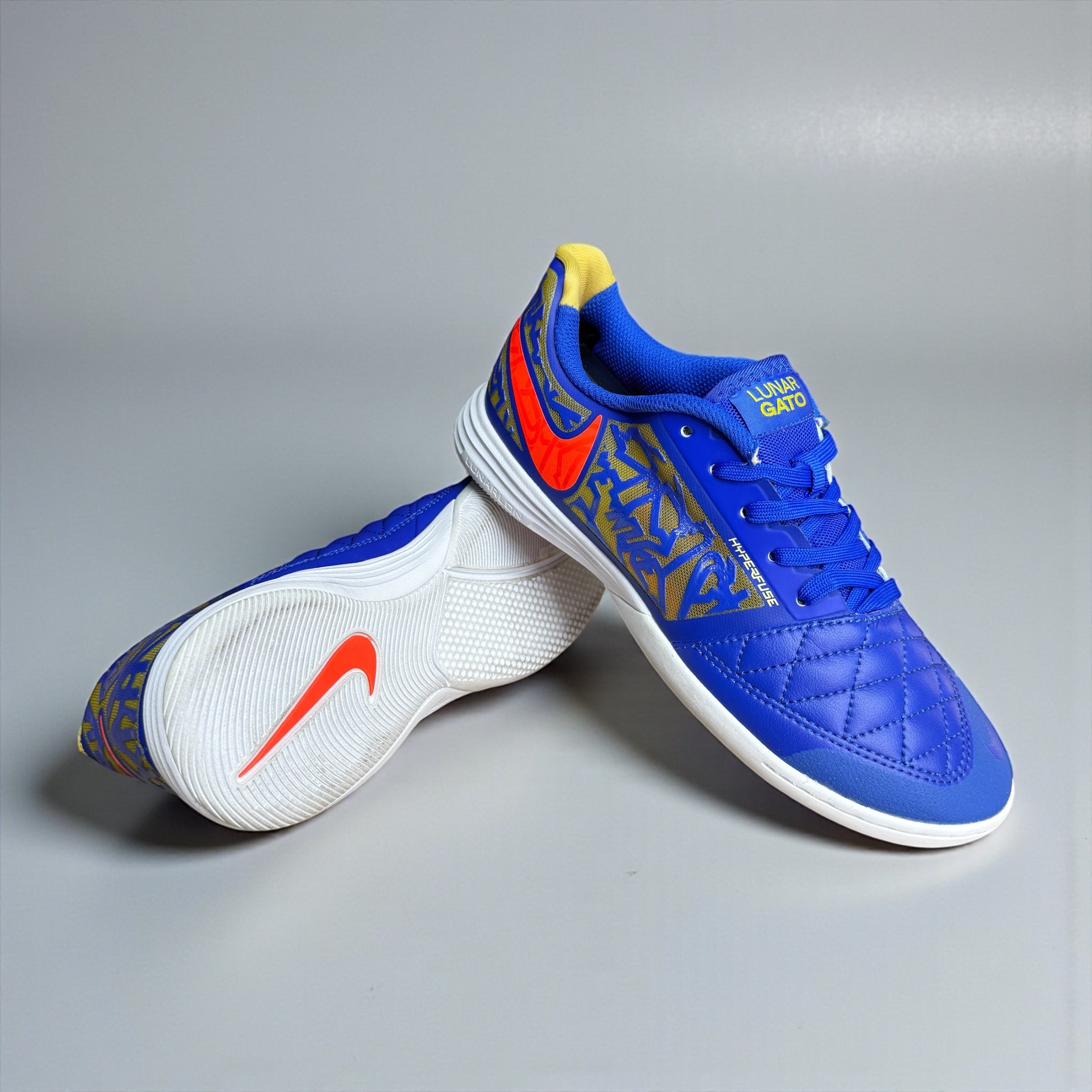 FUTSAL NIKE LUNAR GATO II