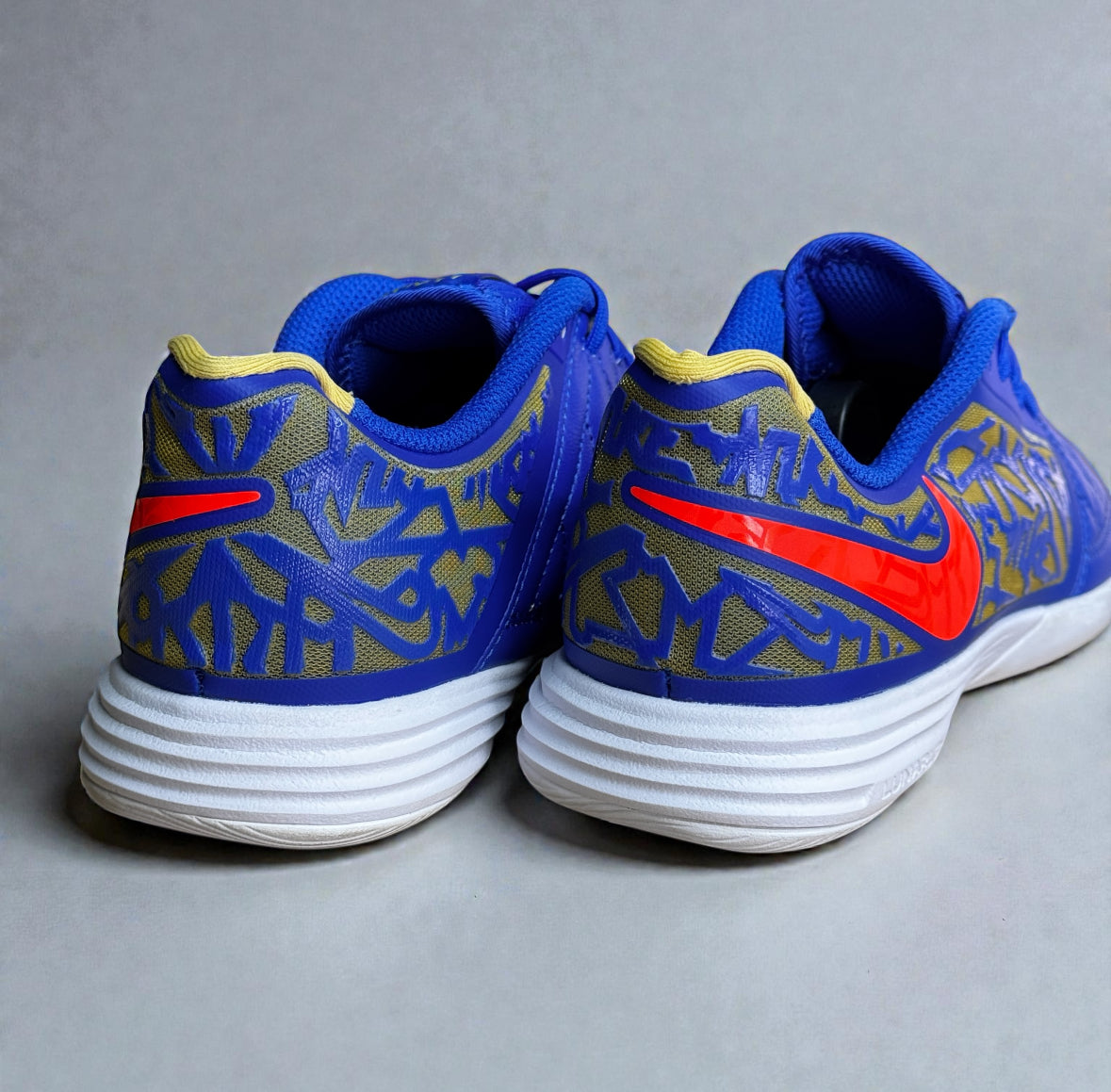 FUTSAL NIKE LUNAR GATO II