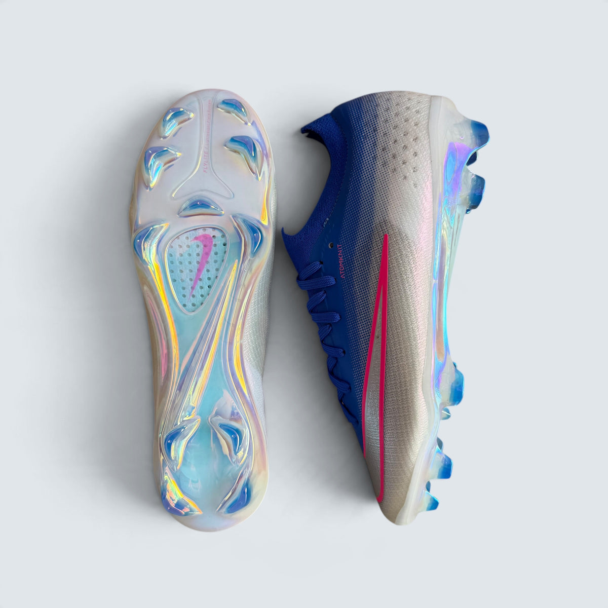 MERCURIAL VAPOR AG AZUL
