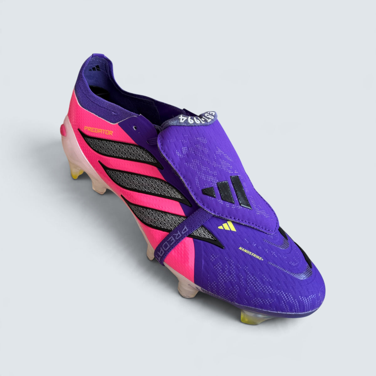 PREDATOR ELITE AG MORADO FUCSIA