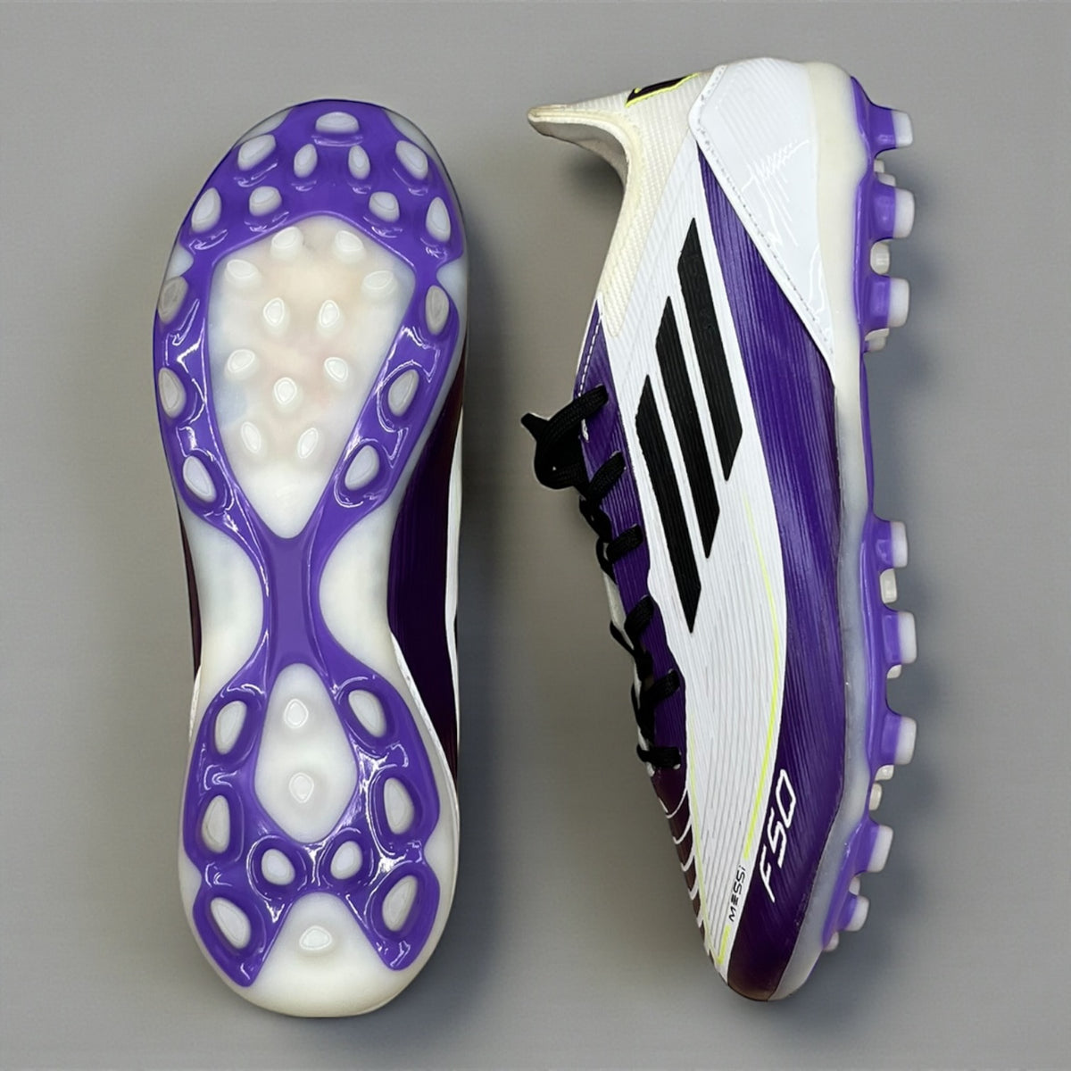 F50 ELITE MESSI FG GUAYOS NIÑO