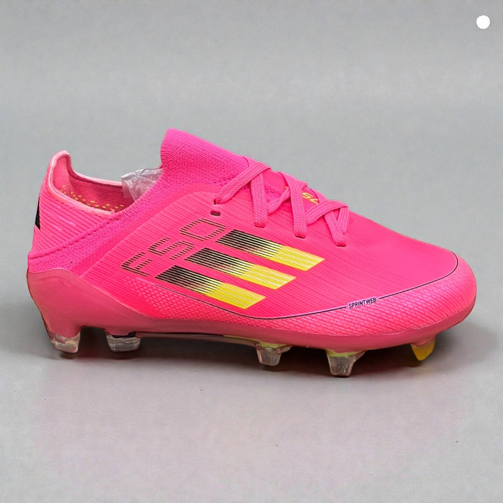 GUAYOS NIÑO F50 ROSADO AMARILLO