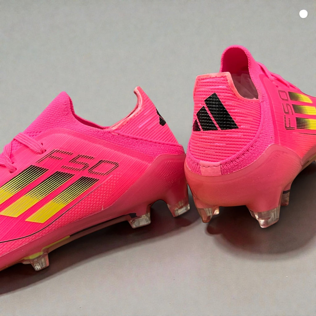 GUAYOS NIÑO F50 ROSADO AMARILLO