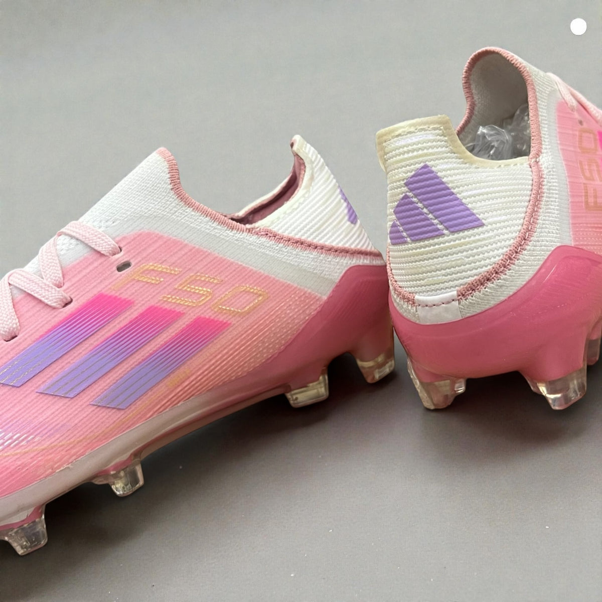GUAYOS NIÑO F50 ROSADO LILA