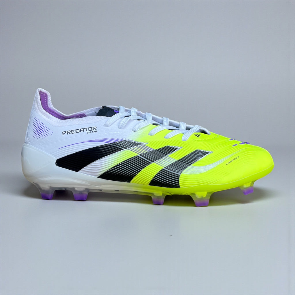 GUAYOS PREDATOR  BLANCO MULTICOLOR