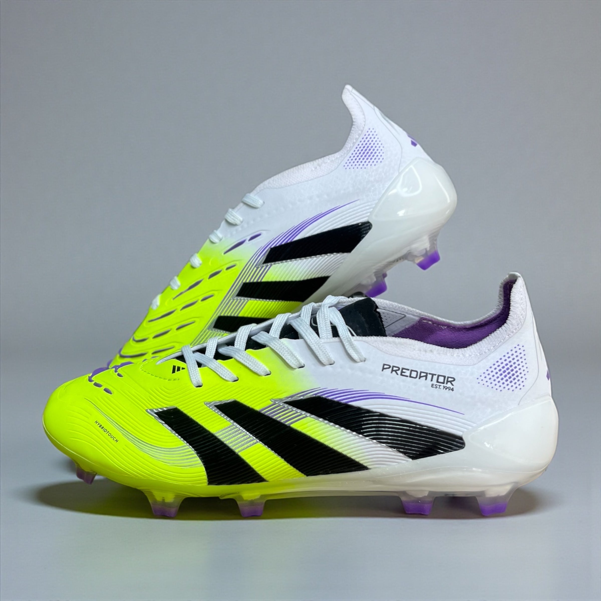 GUAYOS PREDATOR  BLANCO MULTICOLOR