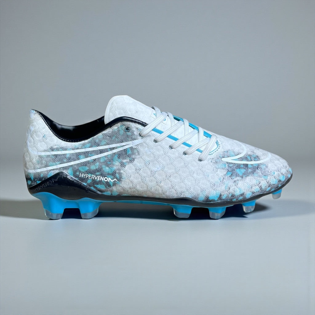 HYPERVENOM PHANTOM RGN TRANSFORM BLANCO/AZUL FG
