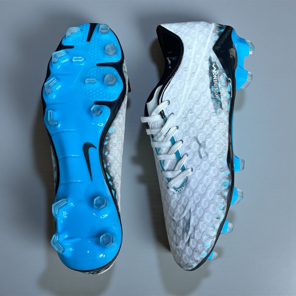 HYPERVENOM PHANTOM RGN TRANSFORM BLANCO/AZUL FG