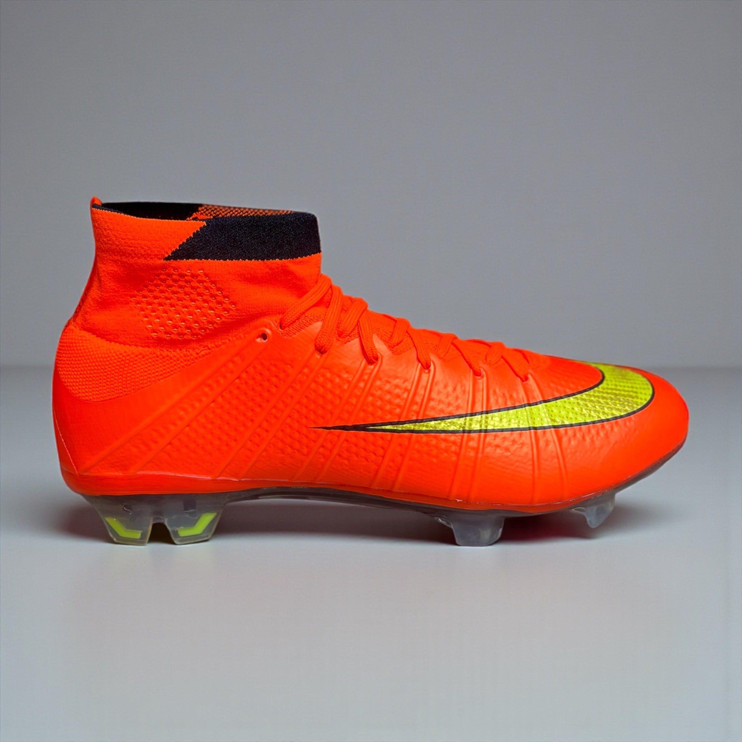 NIKE MERCURIAL SUPERFLY FG “HYPER PUNCH GOLD”