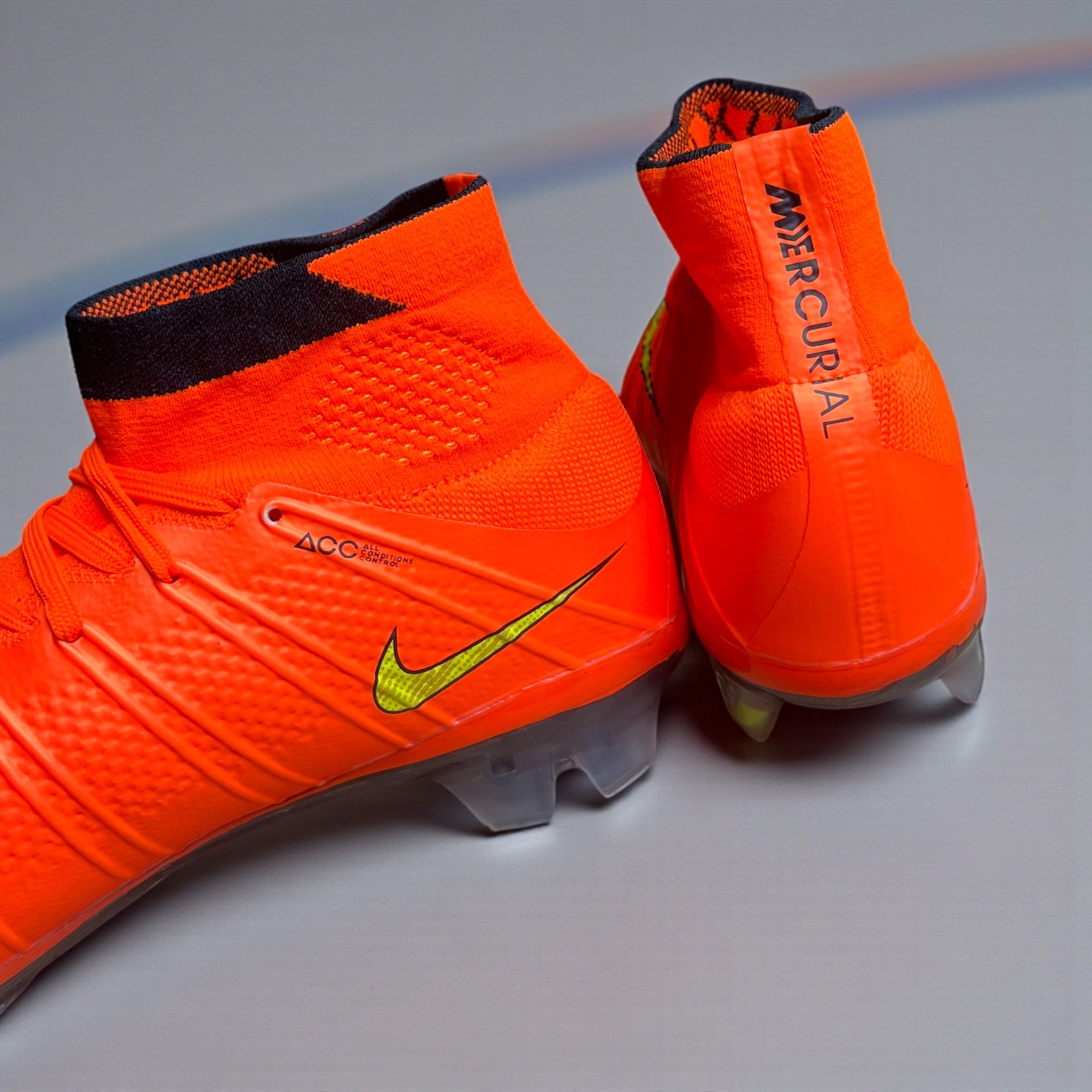 NIKE MERCURIAL SUPERFLY FG “HYPER PUNCH GOLD”