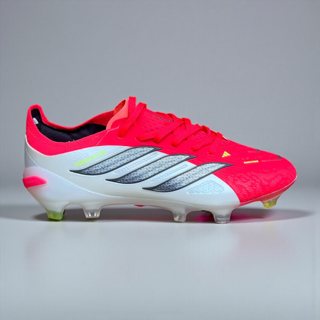 GUAYOS PREDATOR ROJO  NANOSTRIKE CON LENGUETA