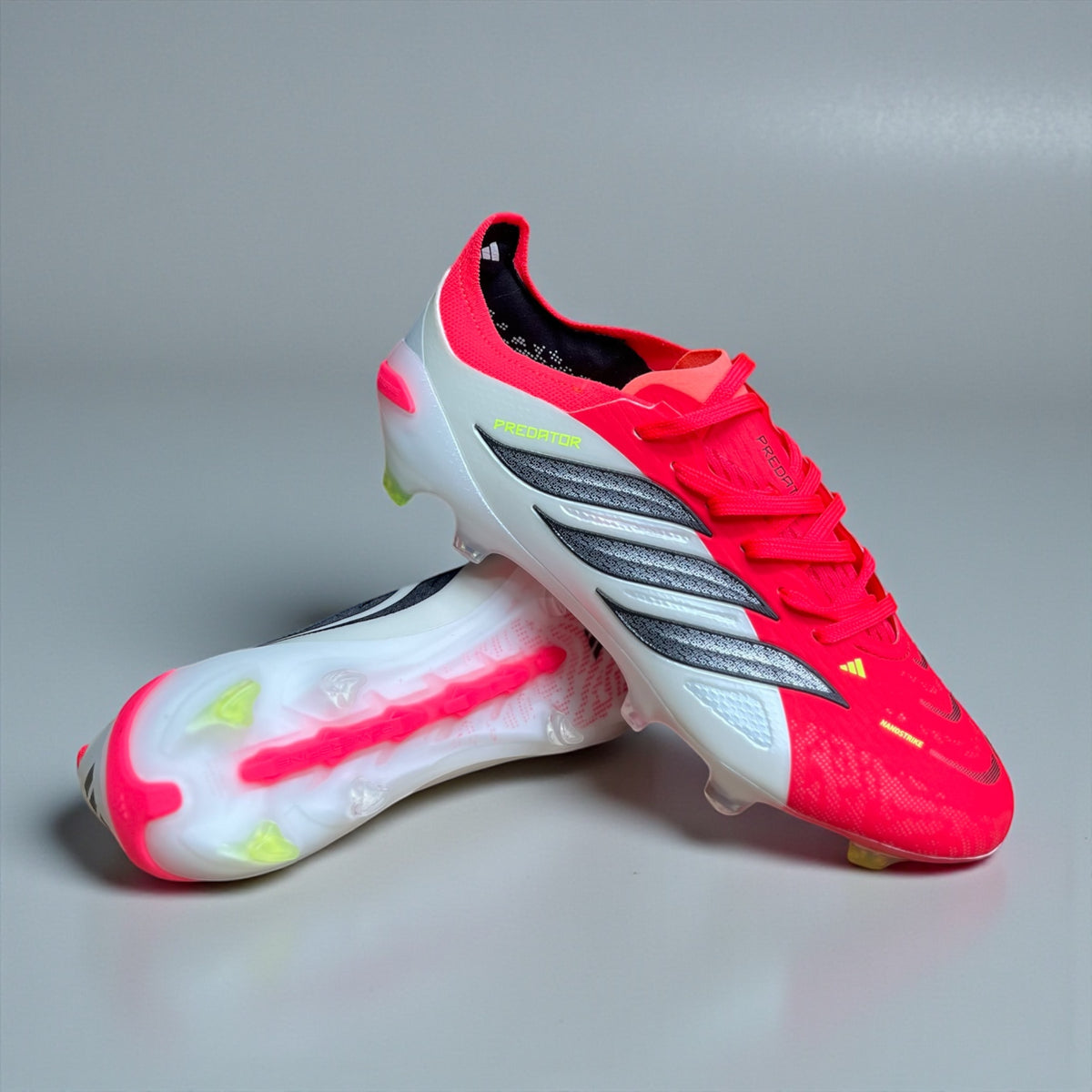 GUAYOS PREDATOR ROJO  NANOSTRIKE CON LENGUETA