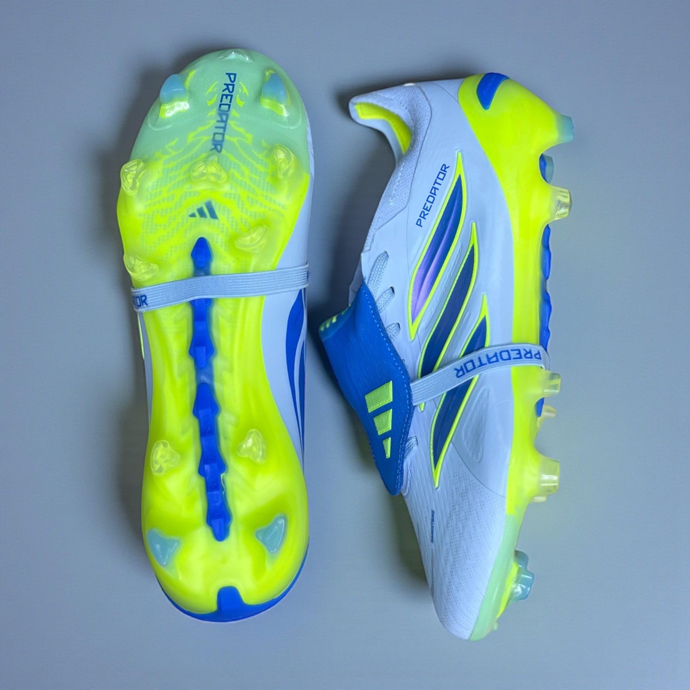 GUAYOS PREDATOR ELITE LENGÜETA PLEGABLE TERRENO FIRME