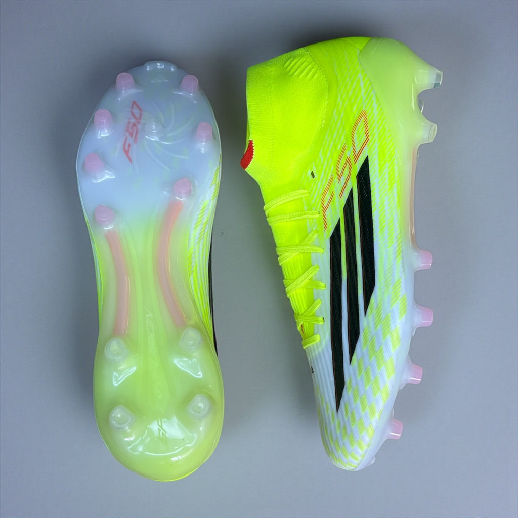 F50 BOTA AG VERDE NEON