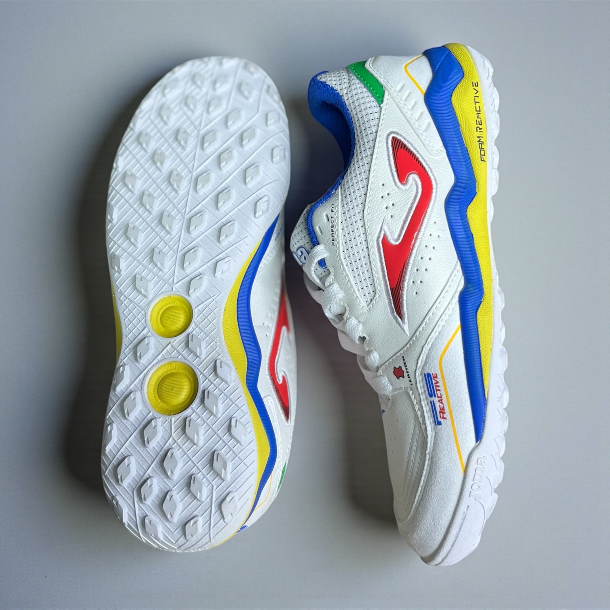 ZAPATILLAS FÚTBOL SALA FS 22 INDOOR BLANCO