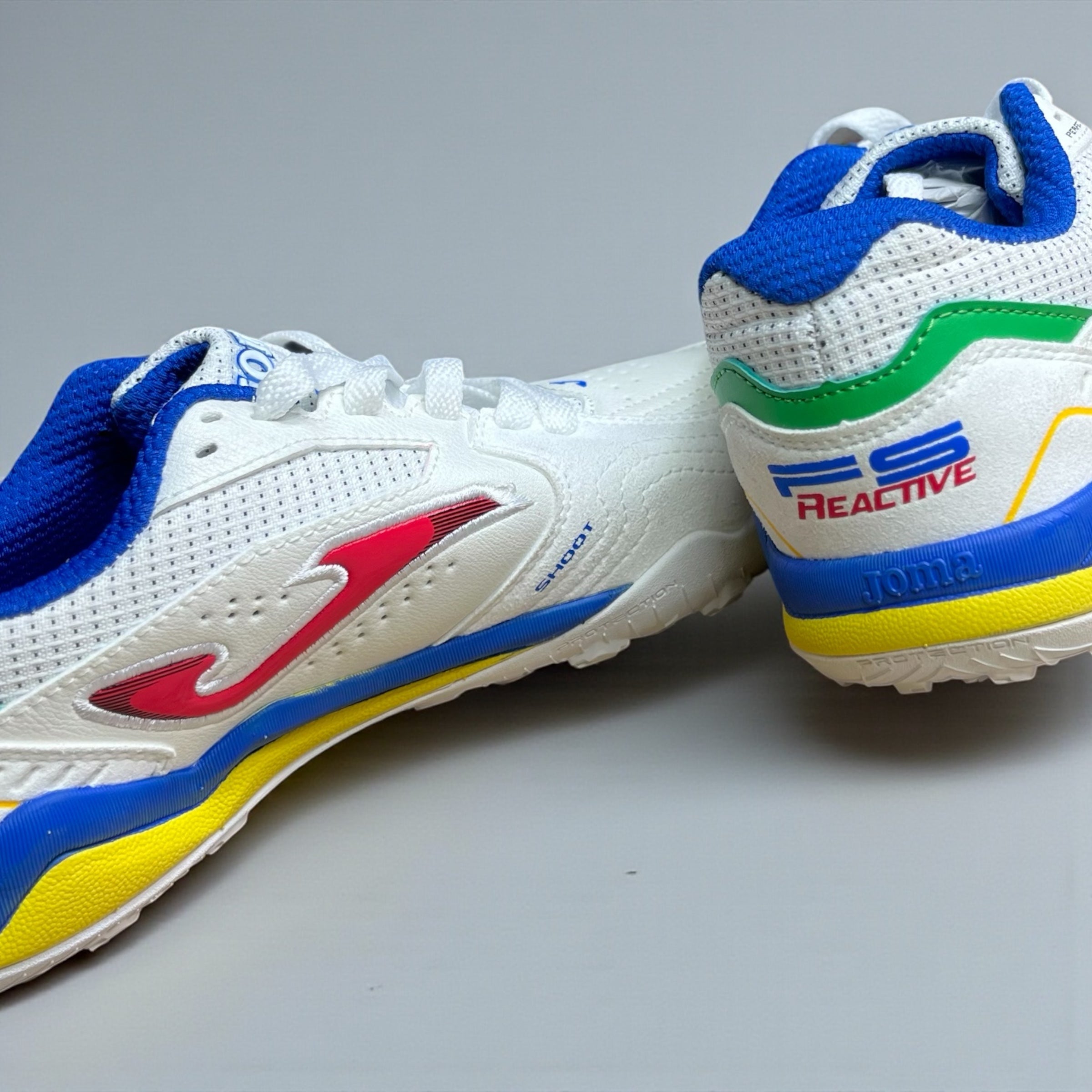 ZAPATILLAS FÚTBOL SALA FS 22 INDOOR BLANCO