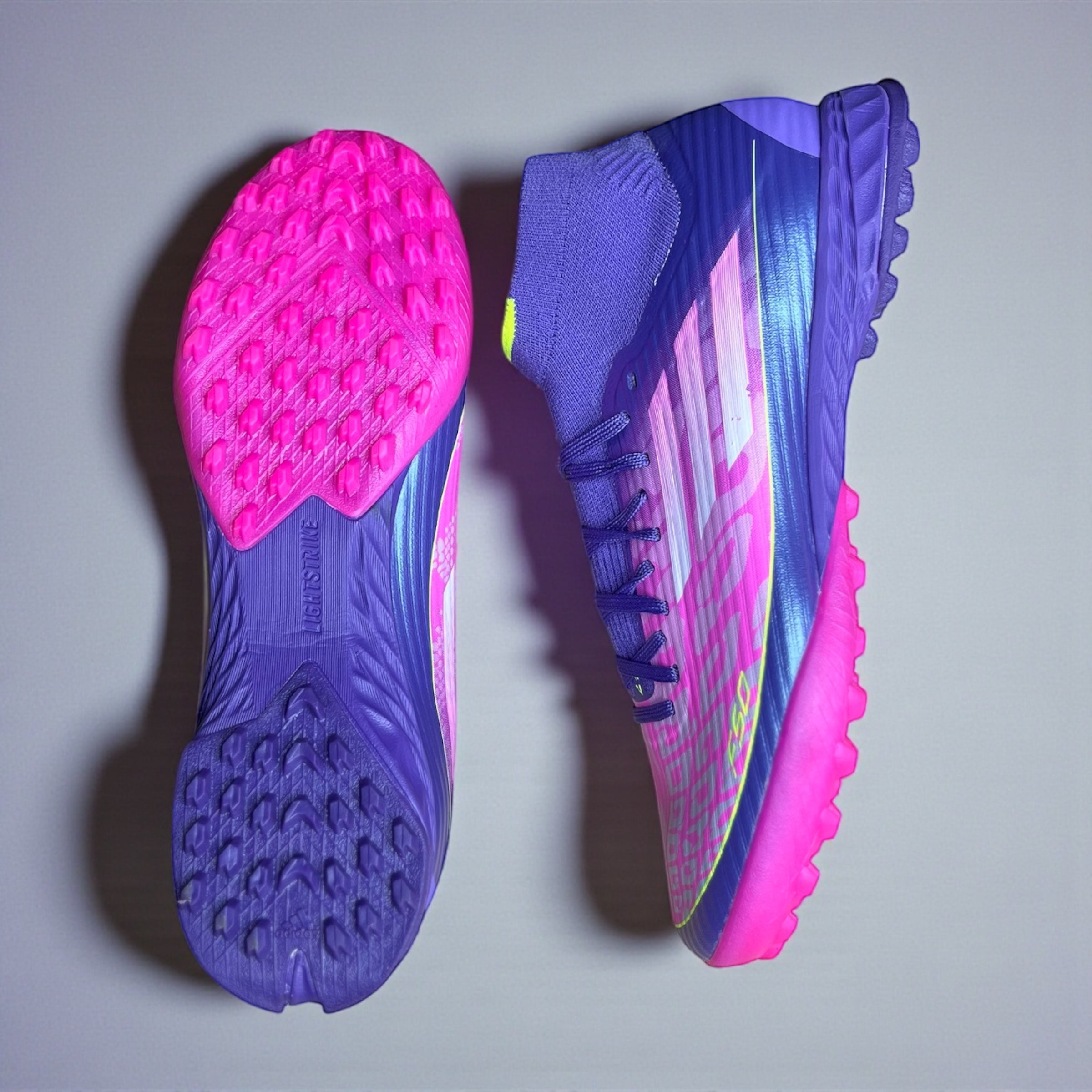 ADIDAS F50 LEAGUE MID TF SINTÉTICA
