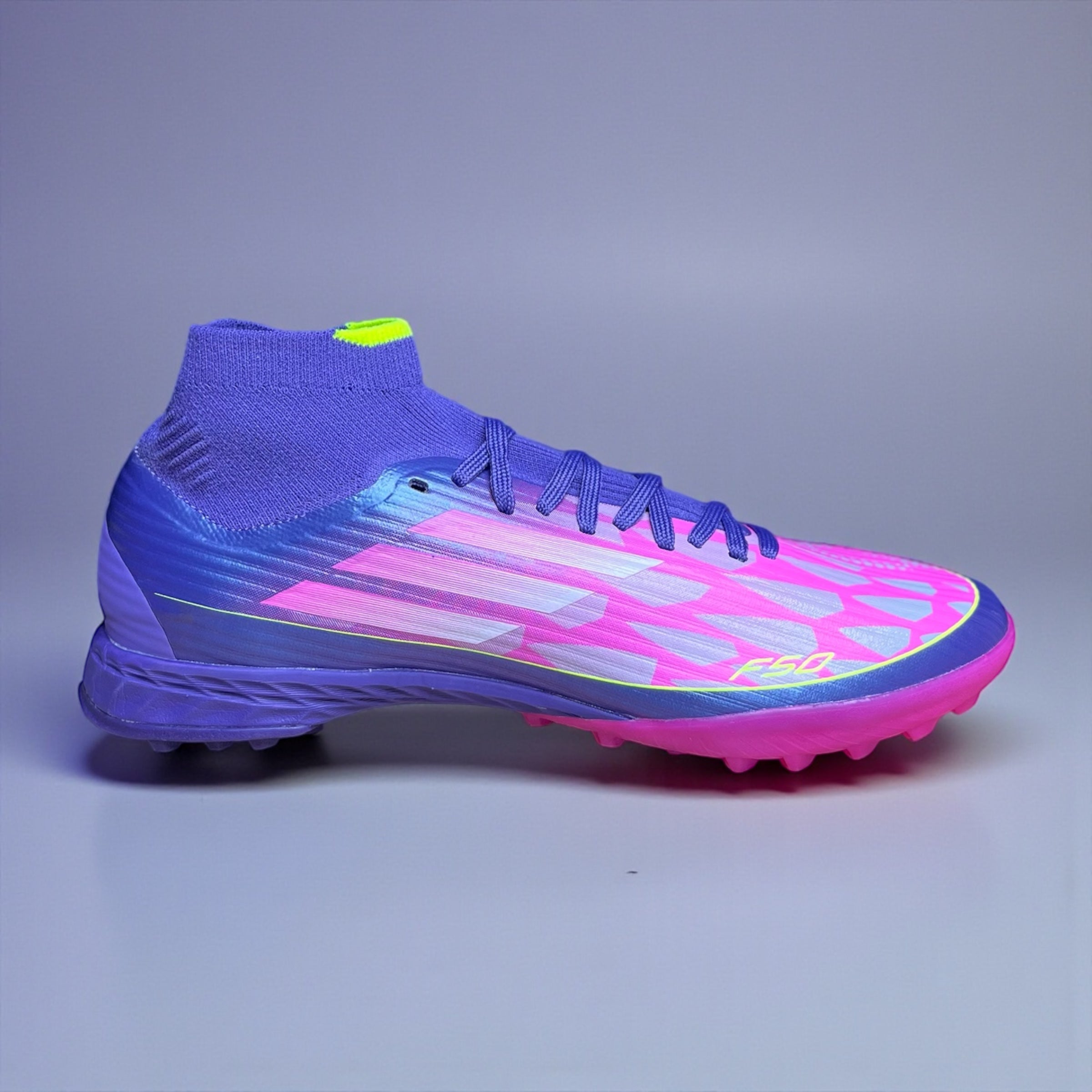ADIDAS F50 LEAGUE MID TF SINTÉTICA