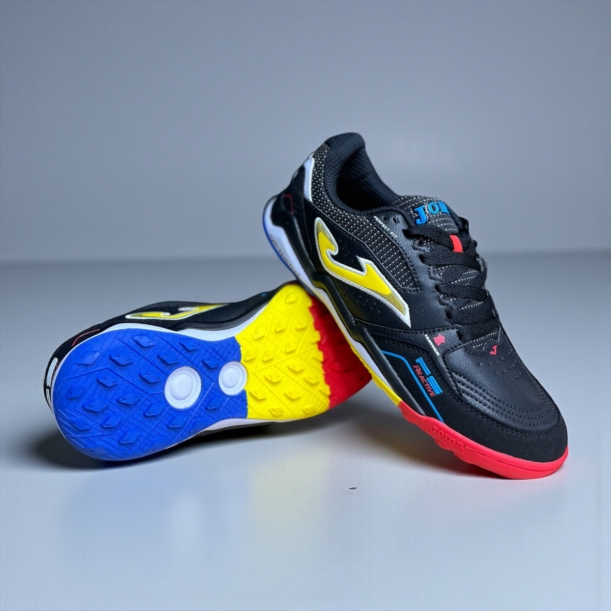ZAPATILLAS FÚTBOL SALA FS 22 INDOOR NEGRO