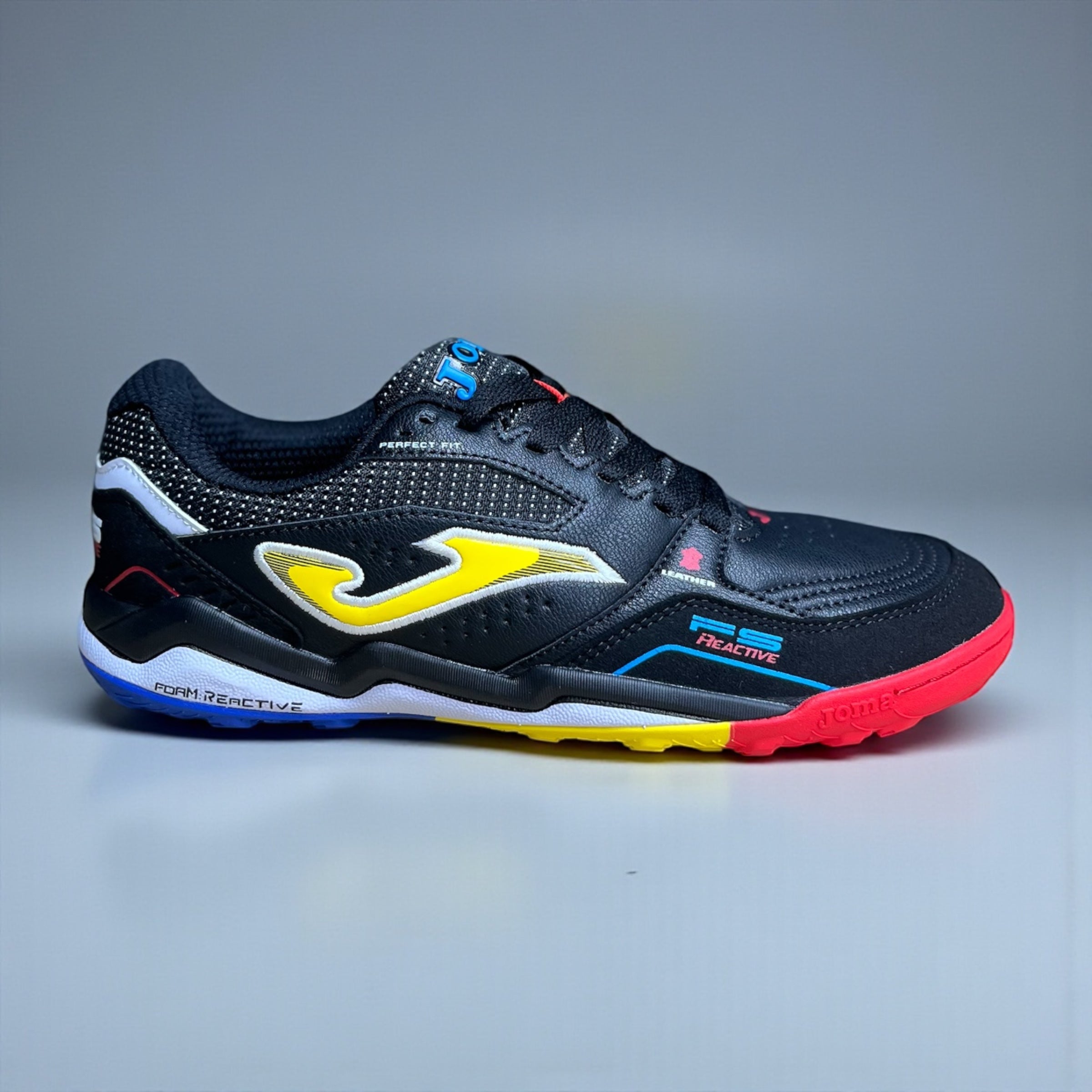 ZAPATILLAS FÚTBOL SALA FS 22 INDOOR NEGRO