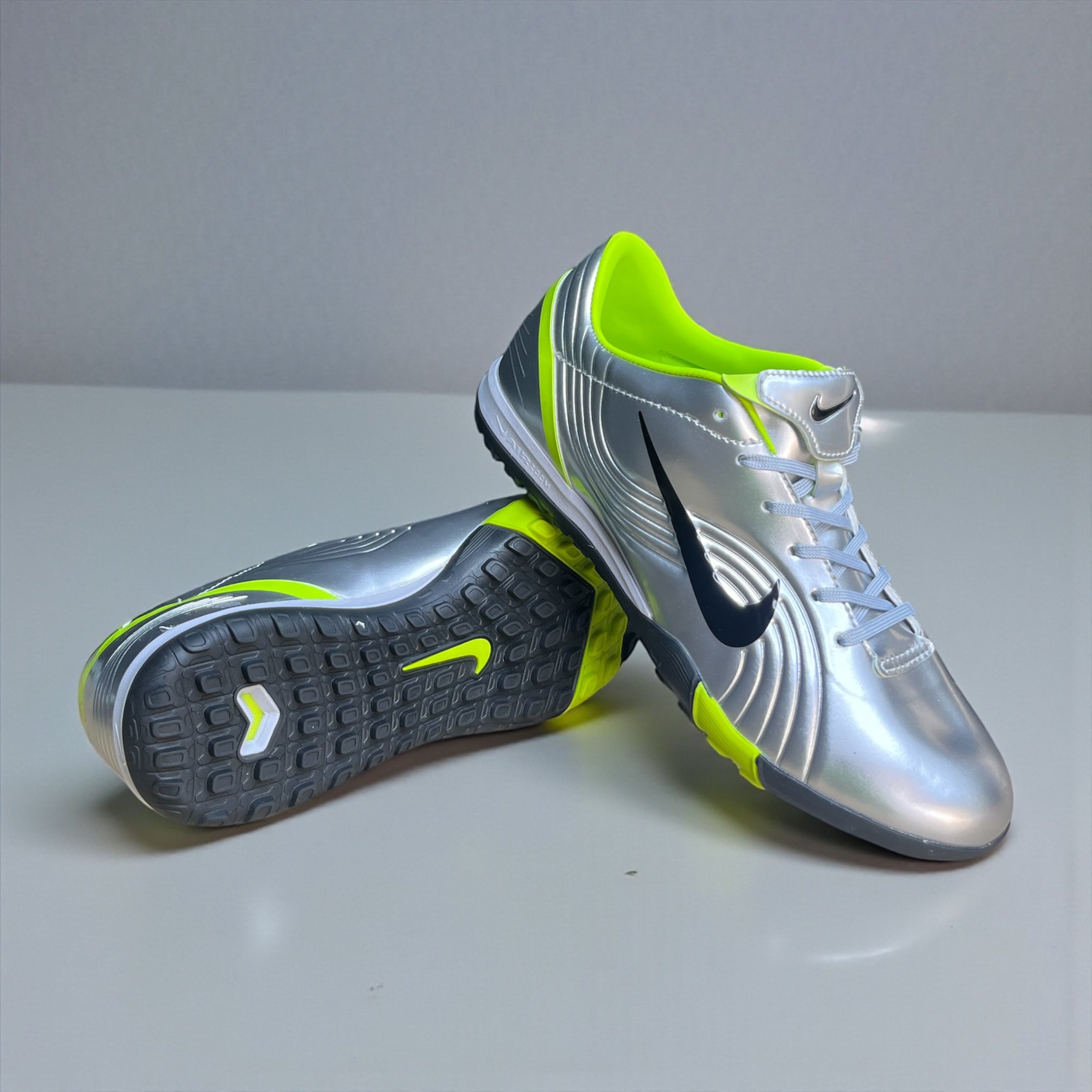 ZAPATILLAS DE FÚTBOL NIKE MERCURIAL VAPOR 1 RGN SE TF SINTÉTICA